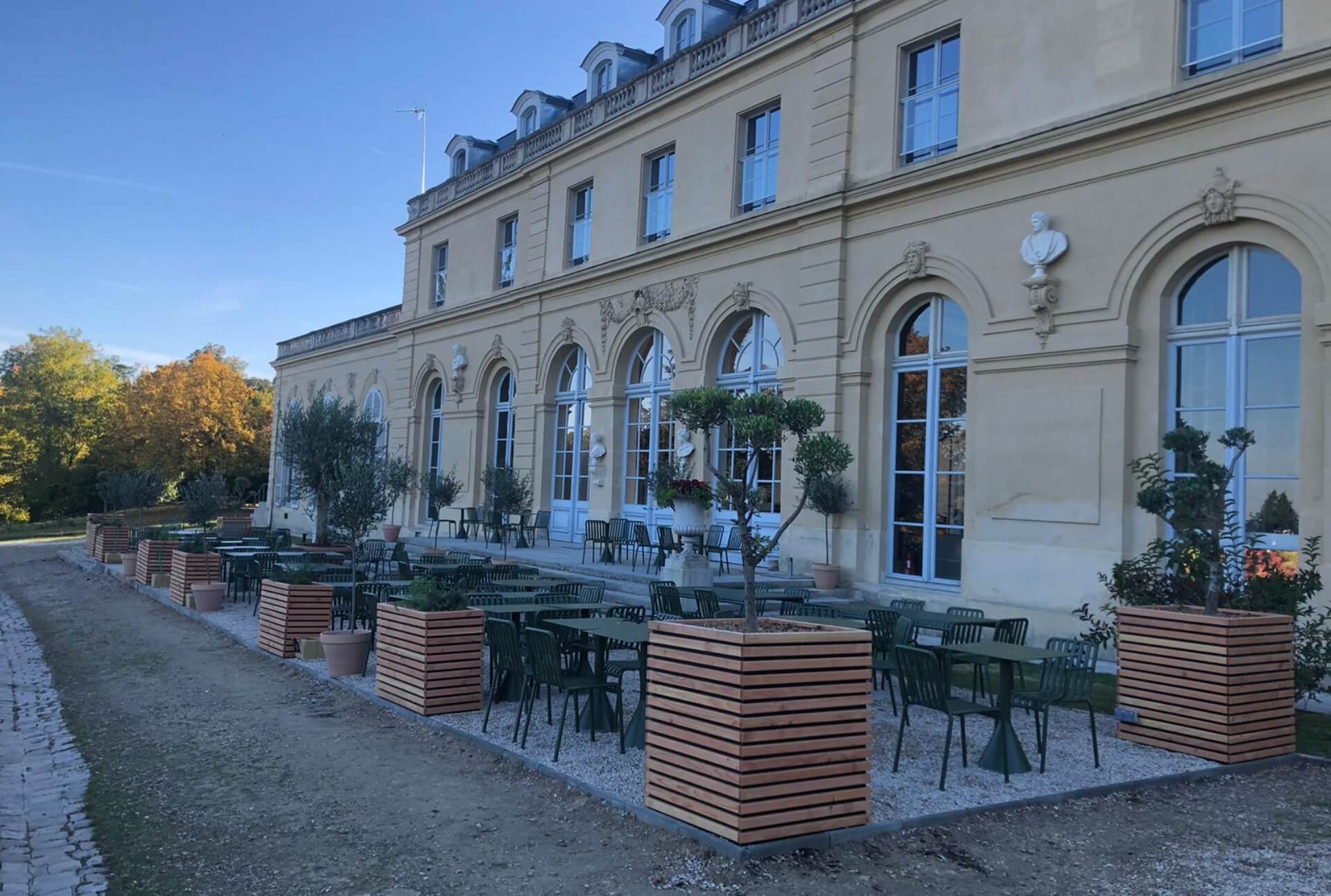 French Cabine